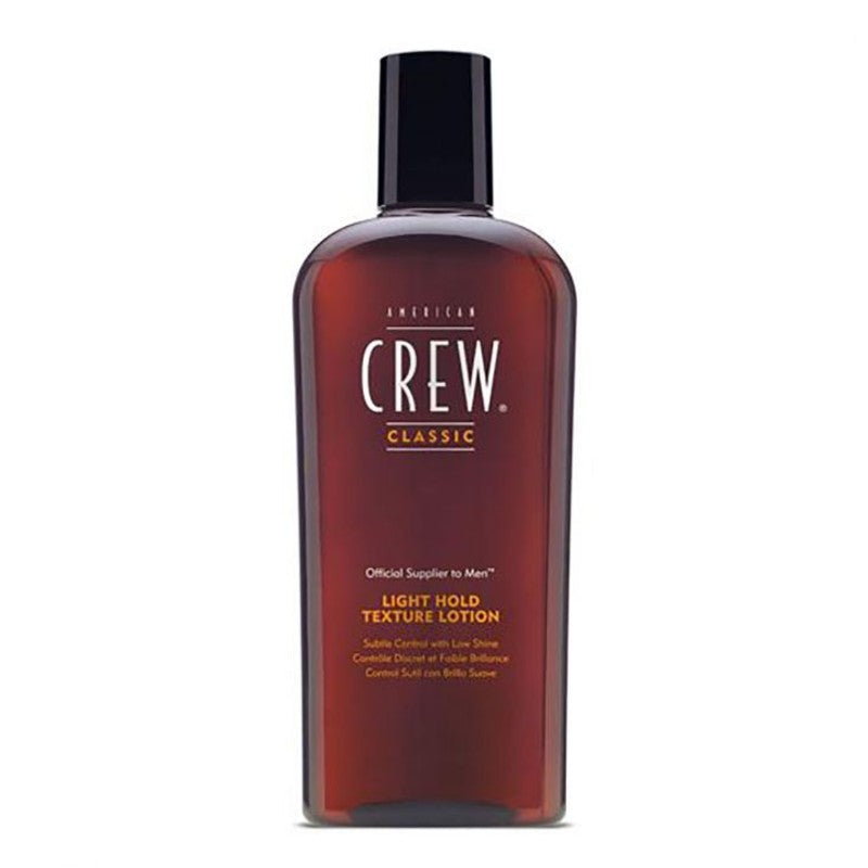 American Crew Light Hold Texture Lotion