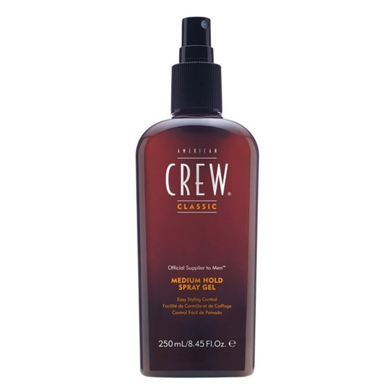 American Crew Medium Hold Spray Gel