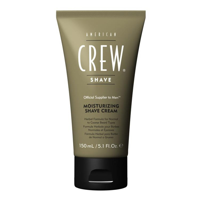 American Crew Moisturizing Shave Cream