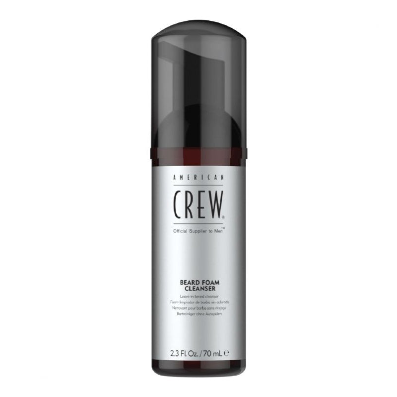 American Crew Shaving Skincare Beard Foam Cleanser 70 ml