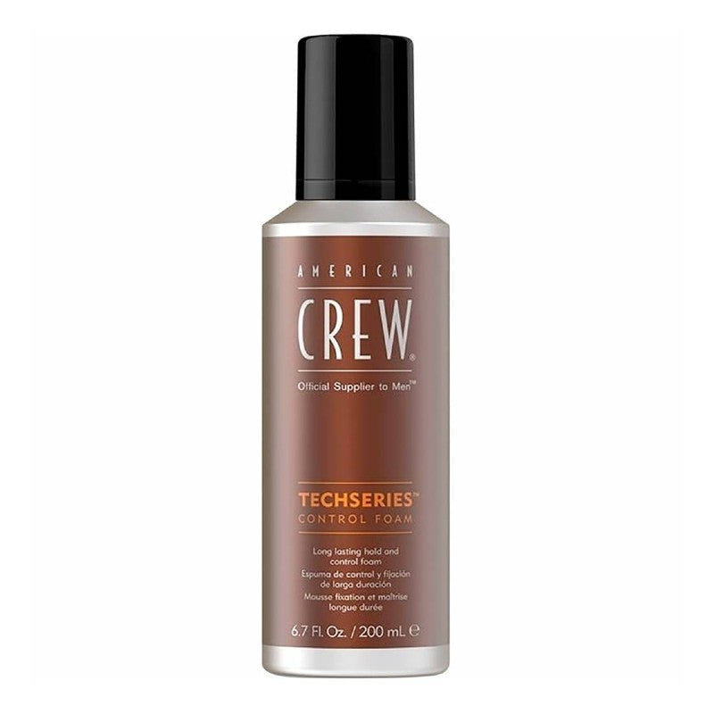 American Crew Techseries Control Foam 200 ml