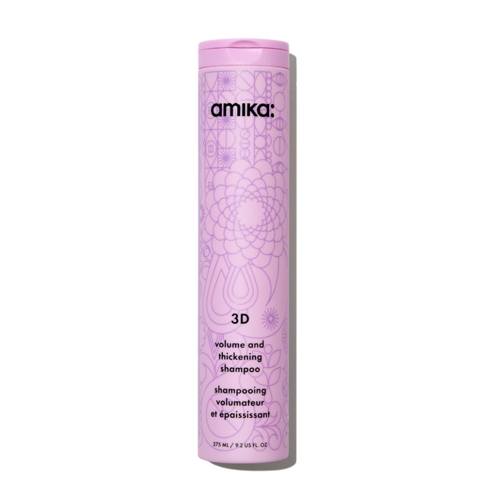 Amika 3D Volumizing and Thickening Shampoo
