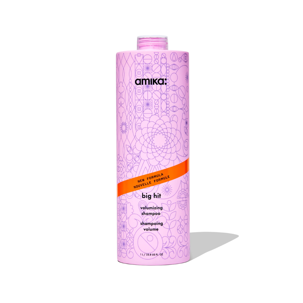 amika big hit volumizing shampoo