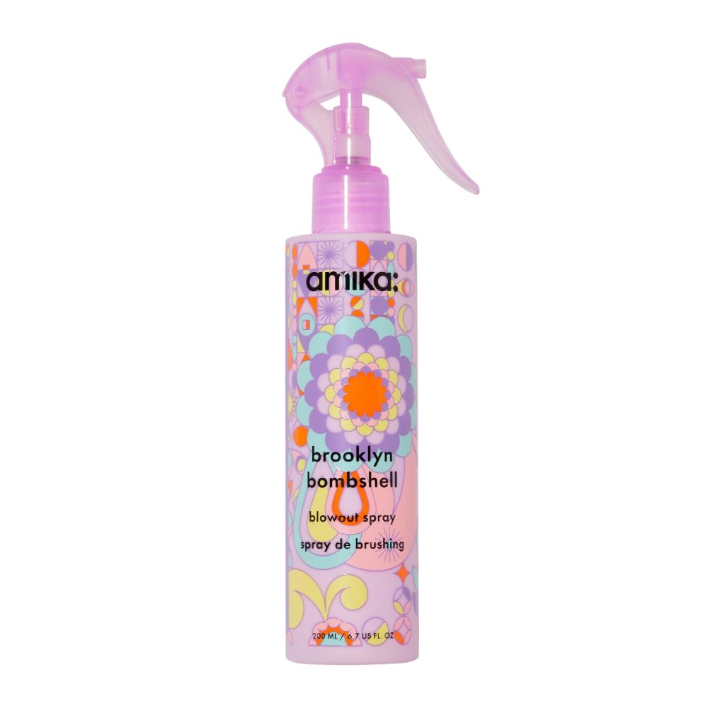 amika brooklyn bombshell blowout volume spray