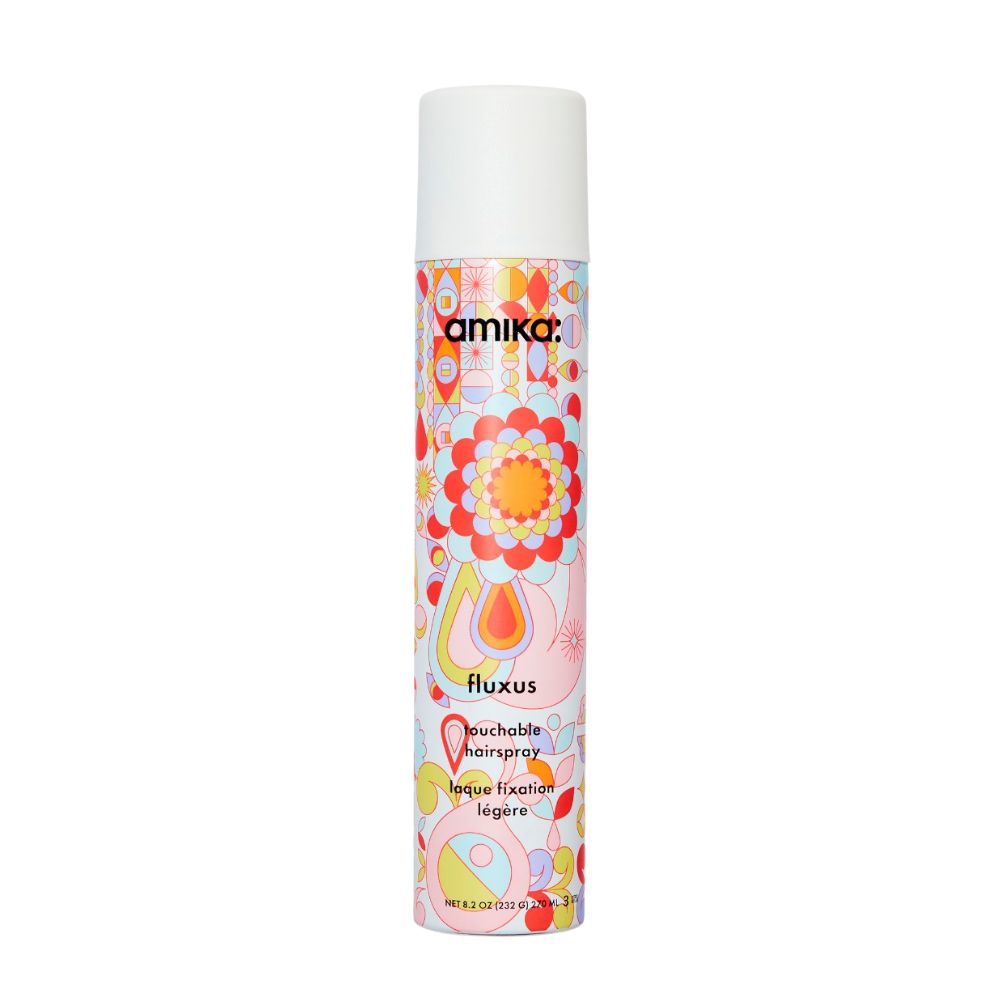 Amika FLUXUS Touchable Hairspray