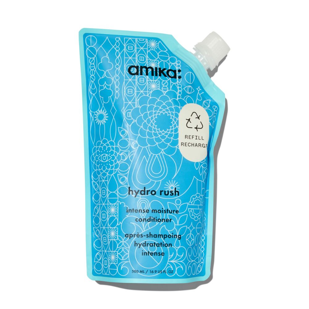 amika hydro rush hydrating conditioner