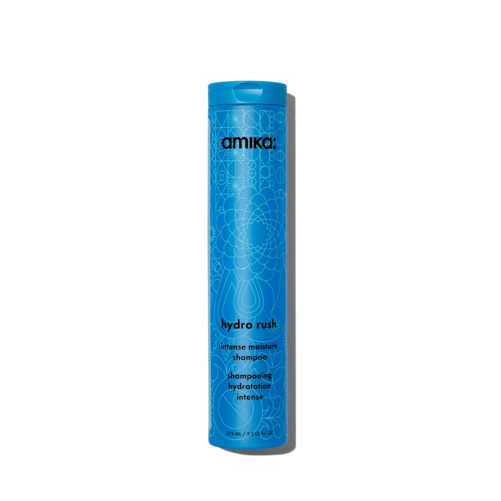 amika hydro rush moisture shampoo