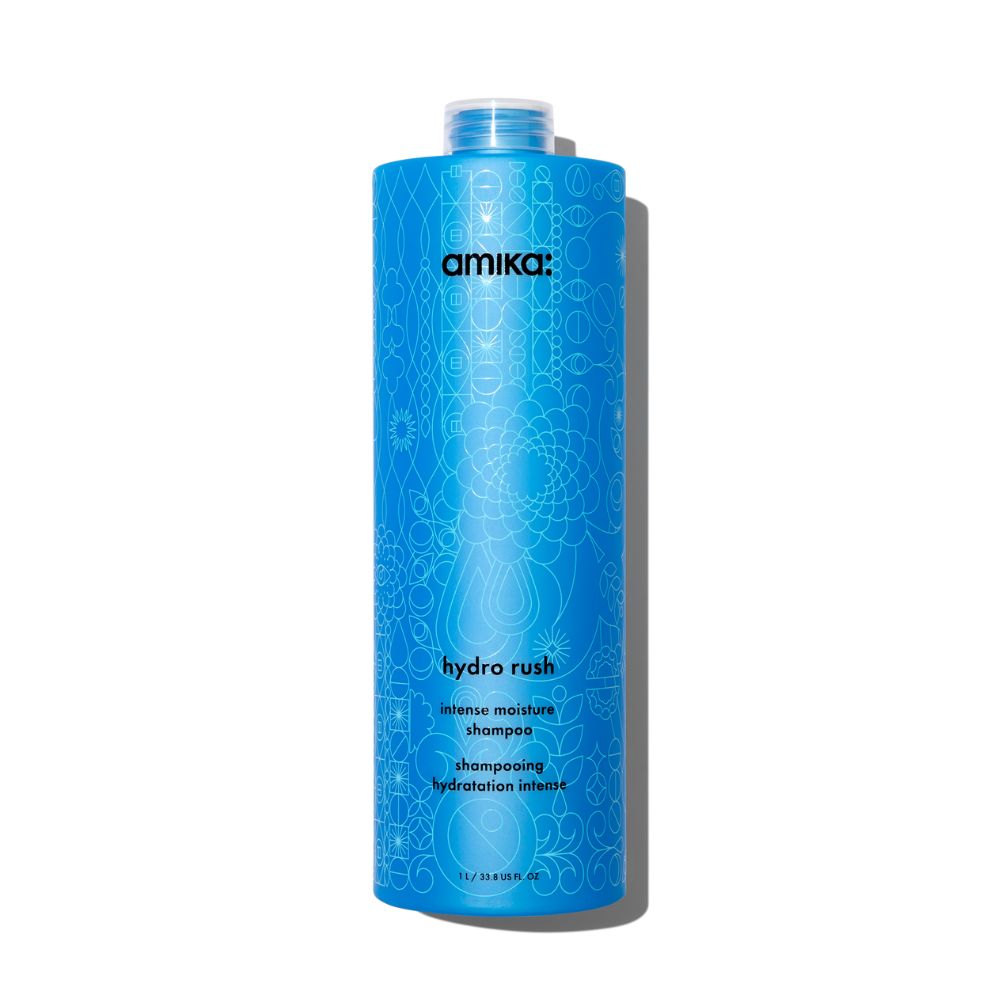 amika hydro rush moisture shampoo