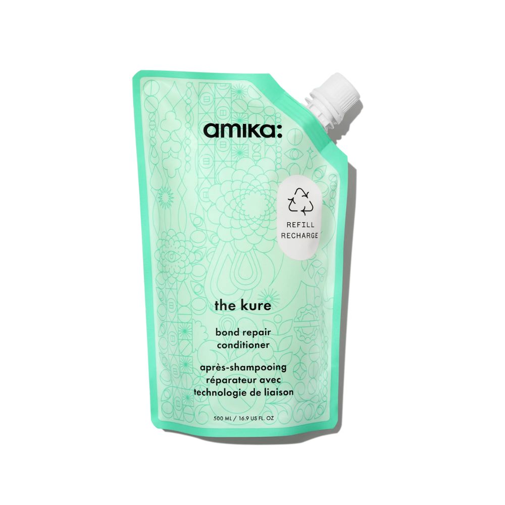 amika the kure bond repair conditioner