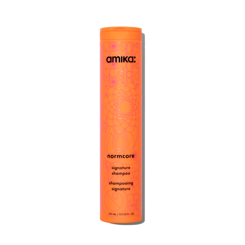 amika normcore signature shampoo