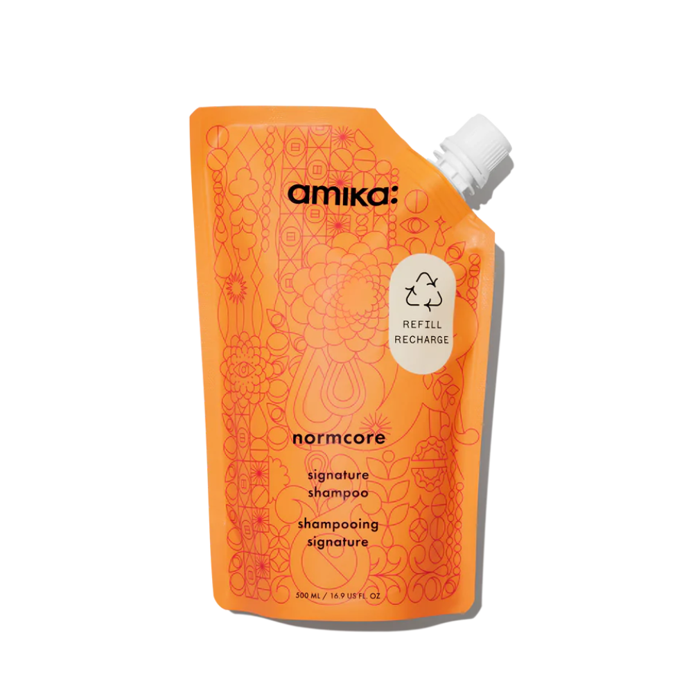 amika normcore signature shampoo