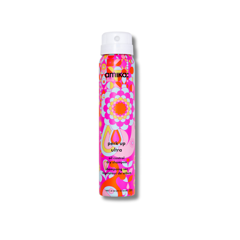 amika perk up ultra oil control dry shampoo