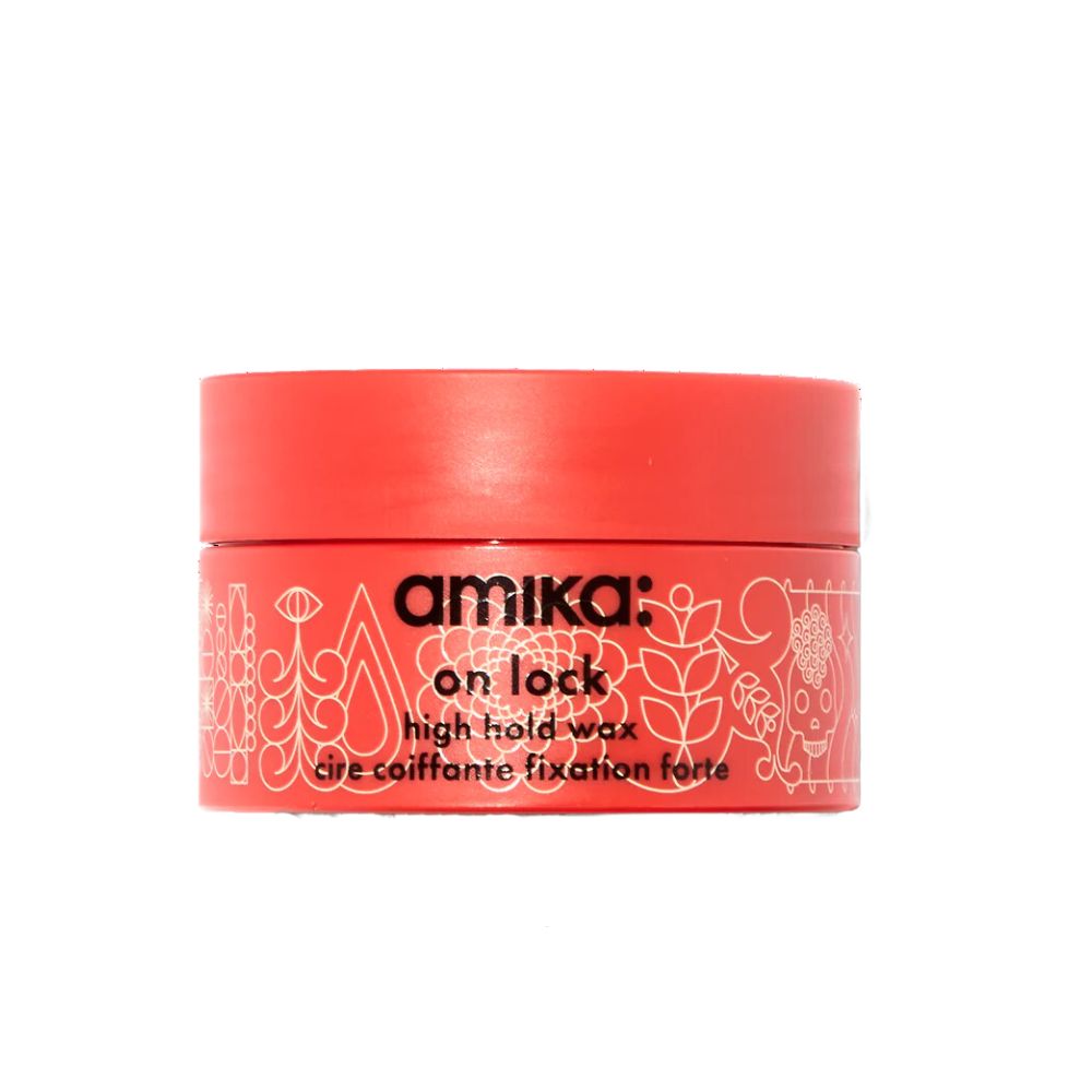 amika on lock high hold wax