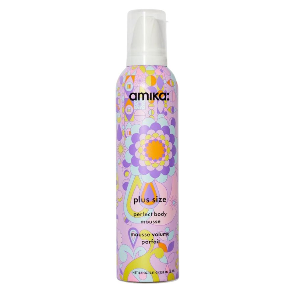 Amika PLUS SIZE Volume & Body Mousse