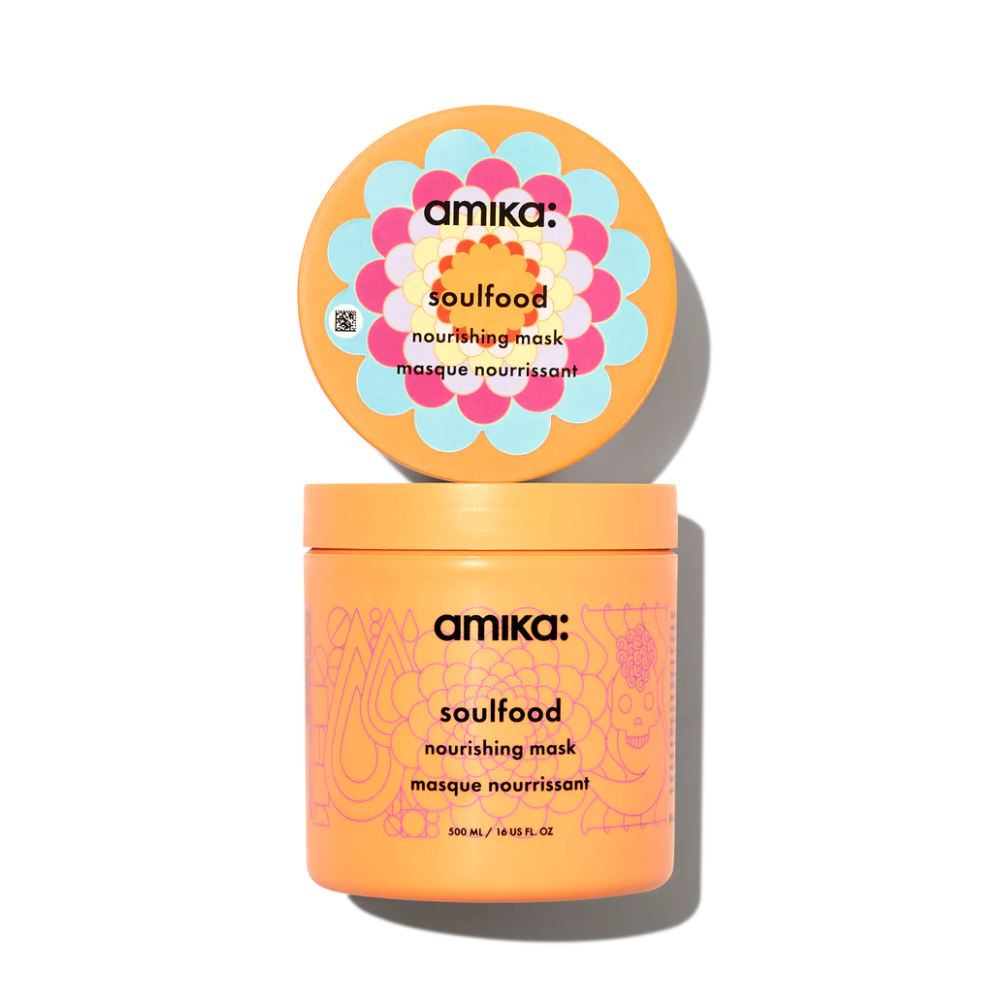 amika soulfood nourishing mask