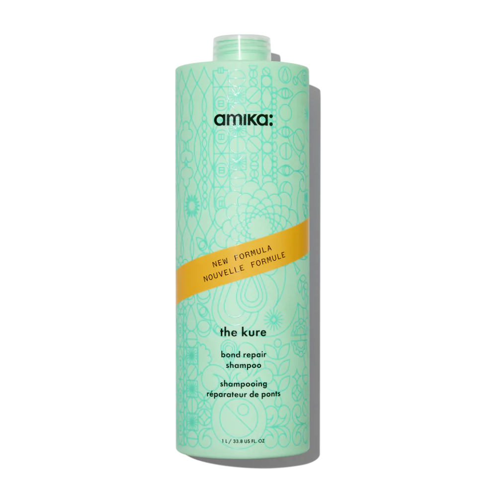 amika the kure bond repair shampoo