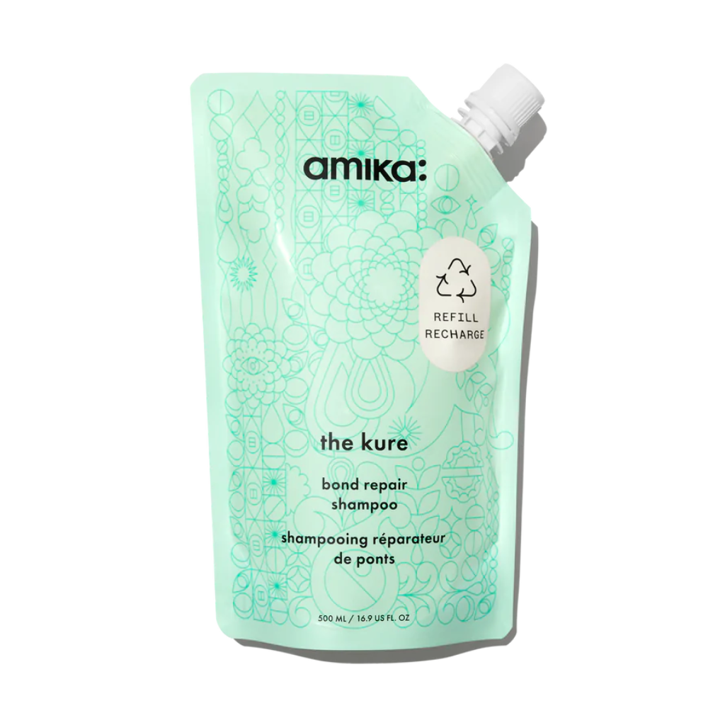 amika the kure bond repair shampoo