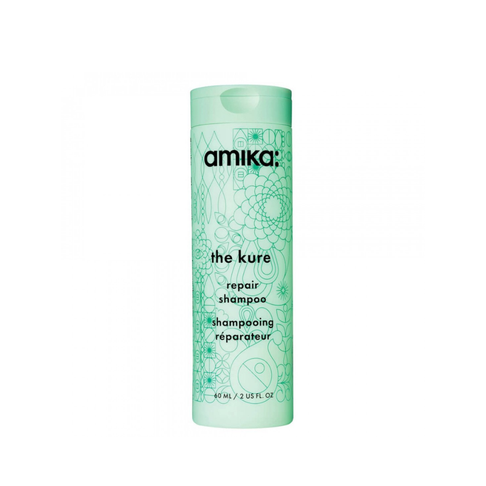 amika the kure bond repair shampoo