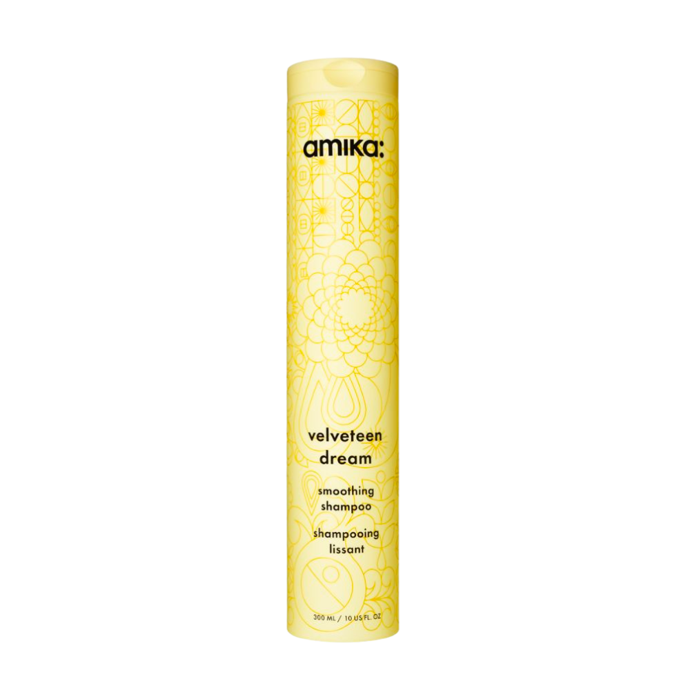 Amika Velveteen Dream Smoothing Shampoo
