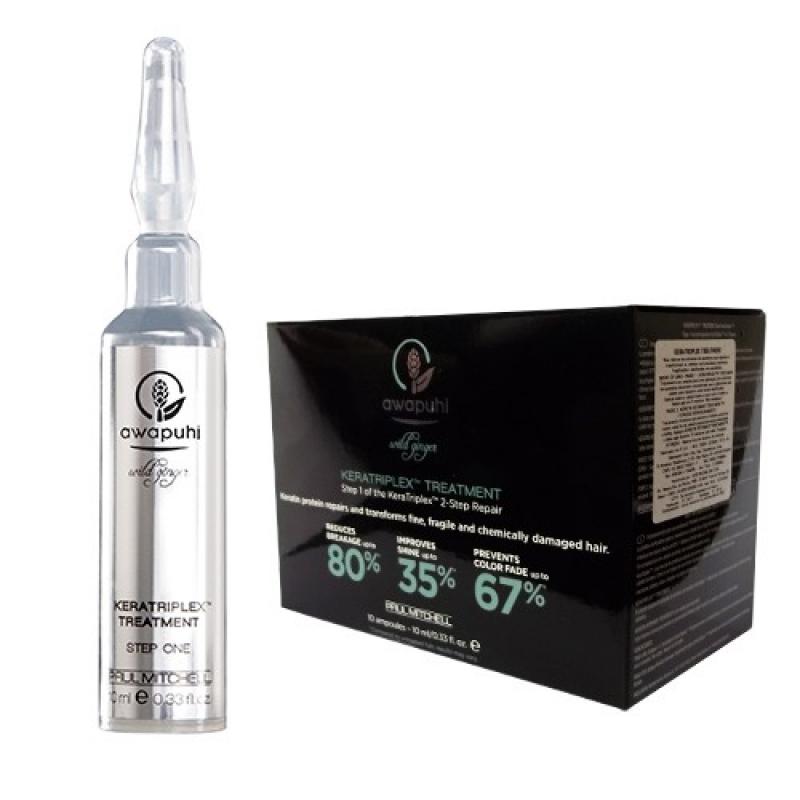 PAUL MITCHELL AWAPUHI WILD GINGER KERATRIPLEX TREATMENT