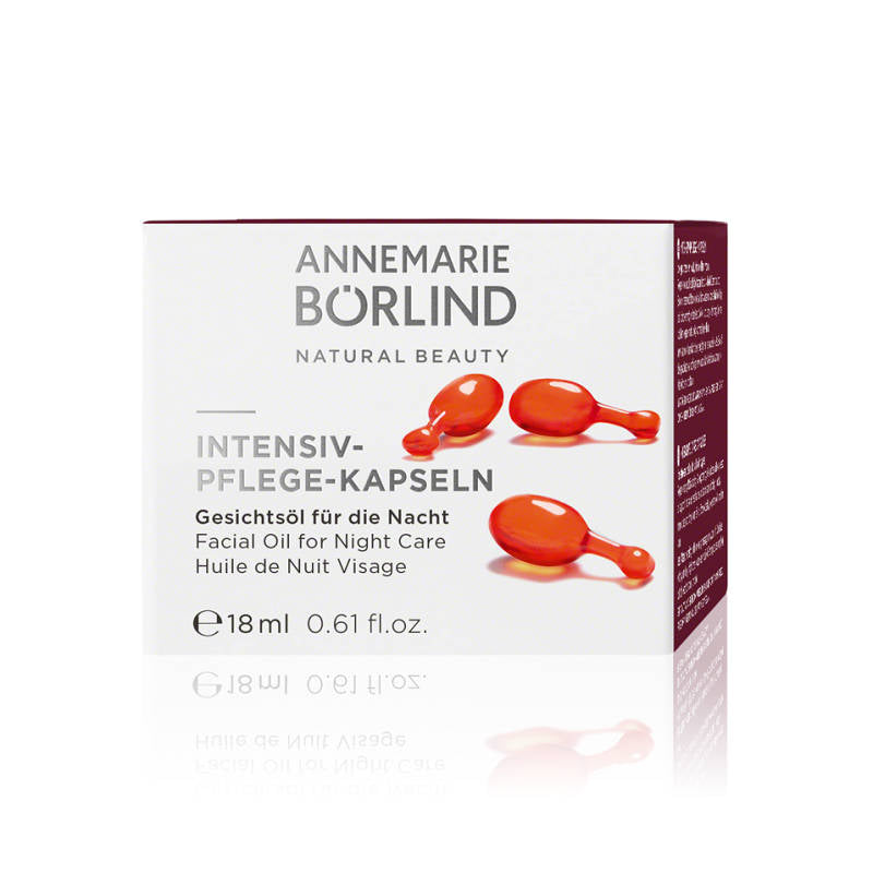 Annemarie Borlind Intensive Huidserum Capsules