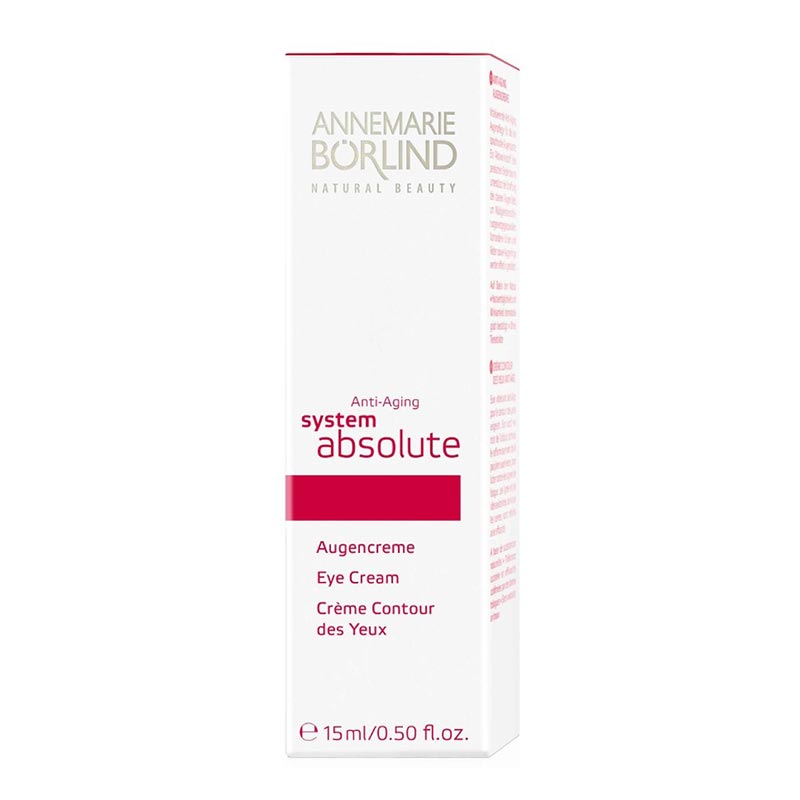 Annemarie Borlind Anti-Aging Oogcrème