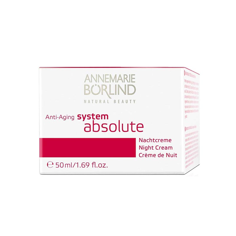 Annemarie Borlind Anti-Aging Dagcrème