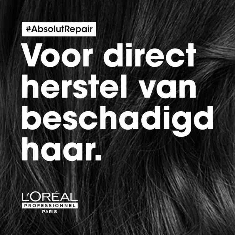 L'Oréal Professionnel Serie Expert Absolut Repair Gold Conditioner voor beschadigd haar