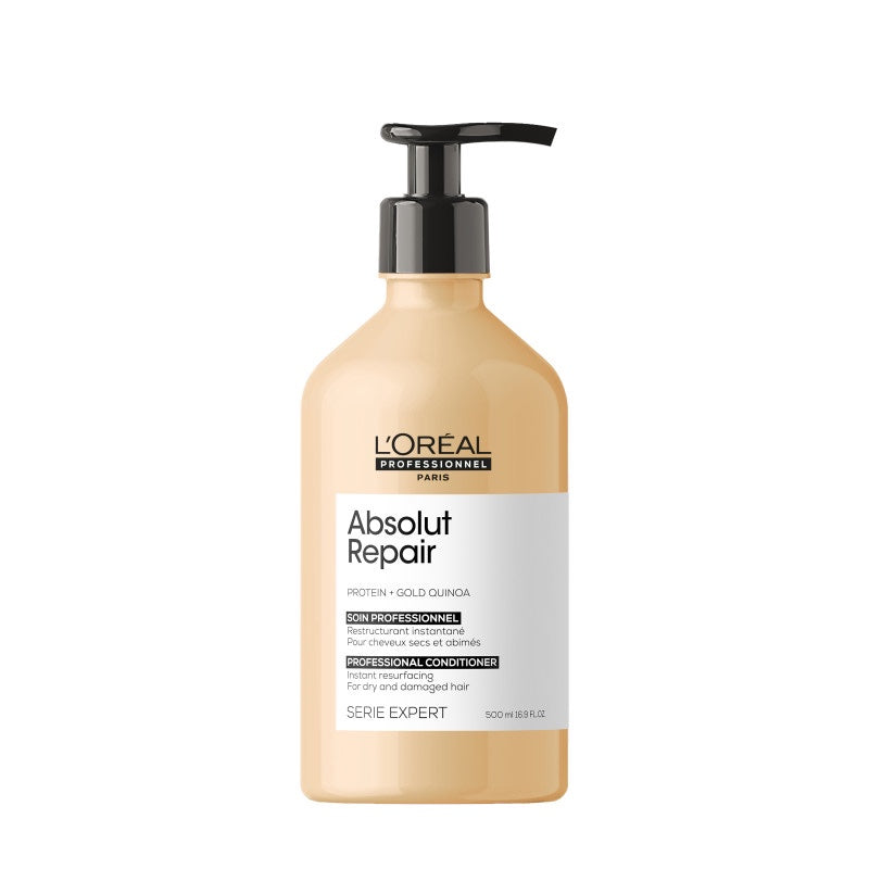 L'Oréal Professionnel Serie Expert Absolut Repair Conditioner voor beschadigd haar