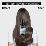 L’Oréal Professionnel Serie Expert Chroma Crème Ash Corrigerende Shampoo voor Bruin haar