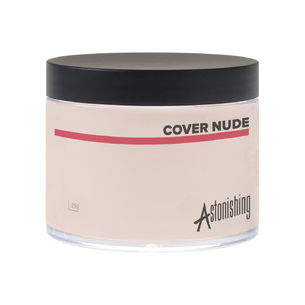 Astonishing Acrylic Powder Cover Nude