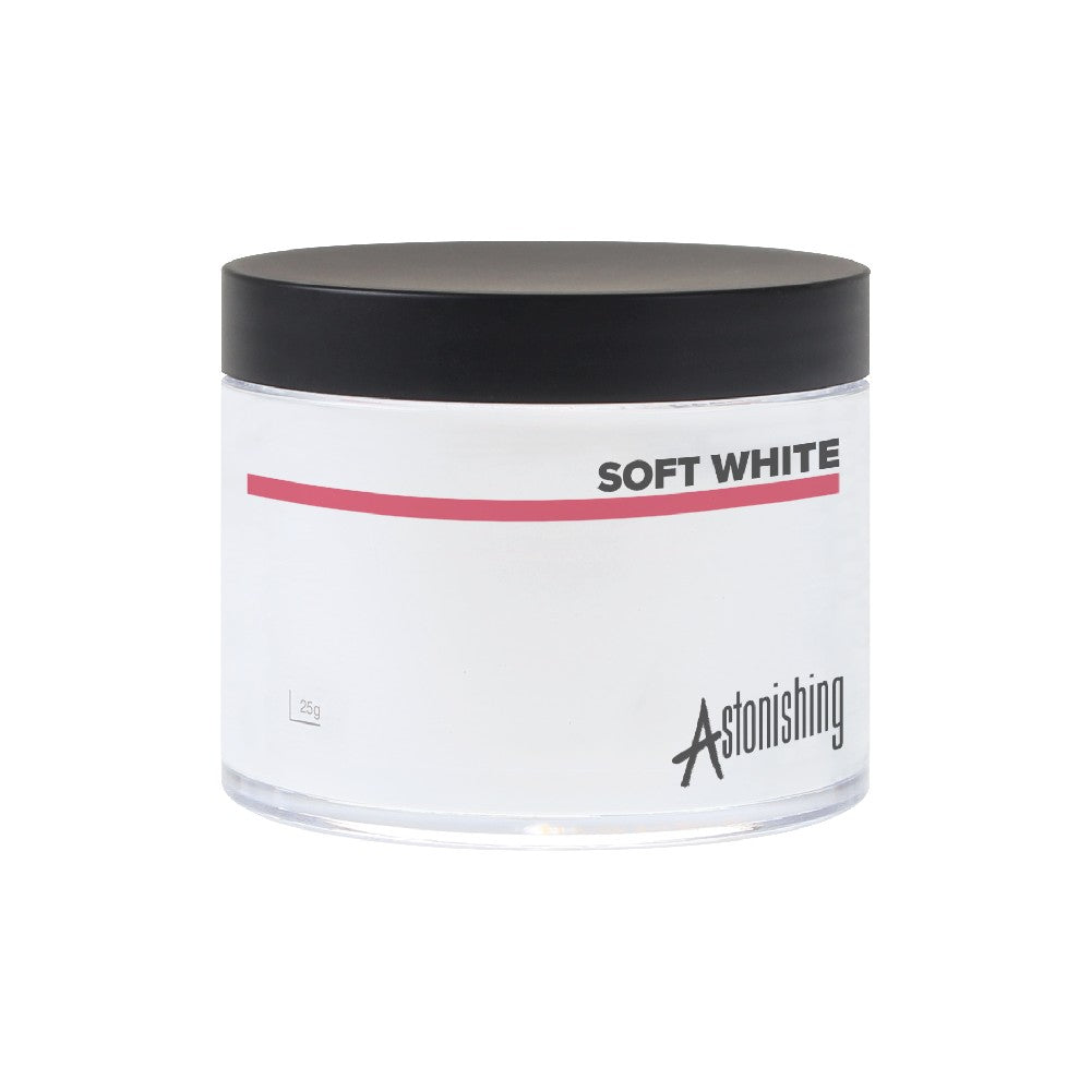 Astonishing Acrylic Powder Soft White