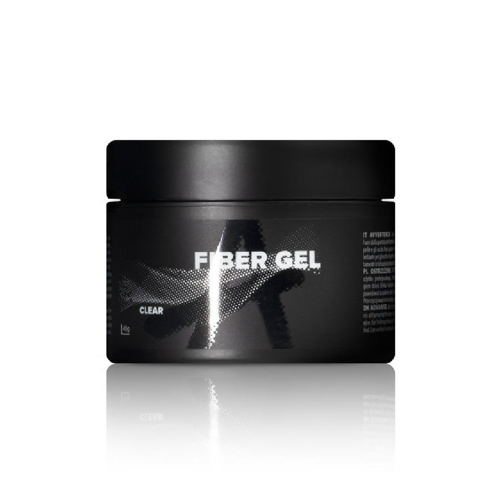 Astonishing Fiber Gel Clear