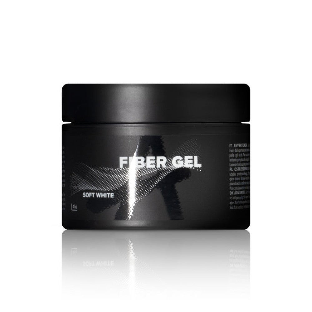 Astonishing Fiber Gel Soft White