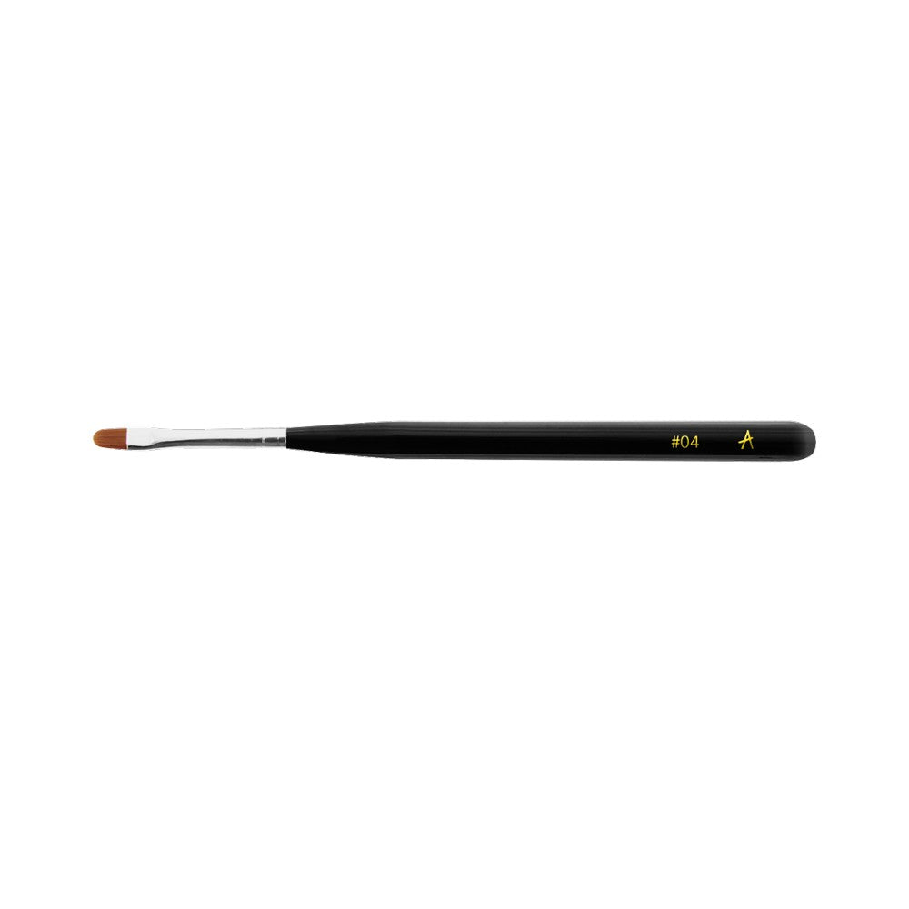 Astonishing Professional Gel Brush #4