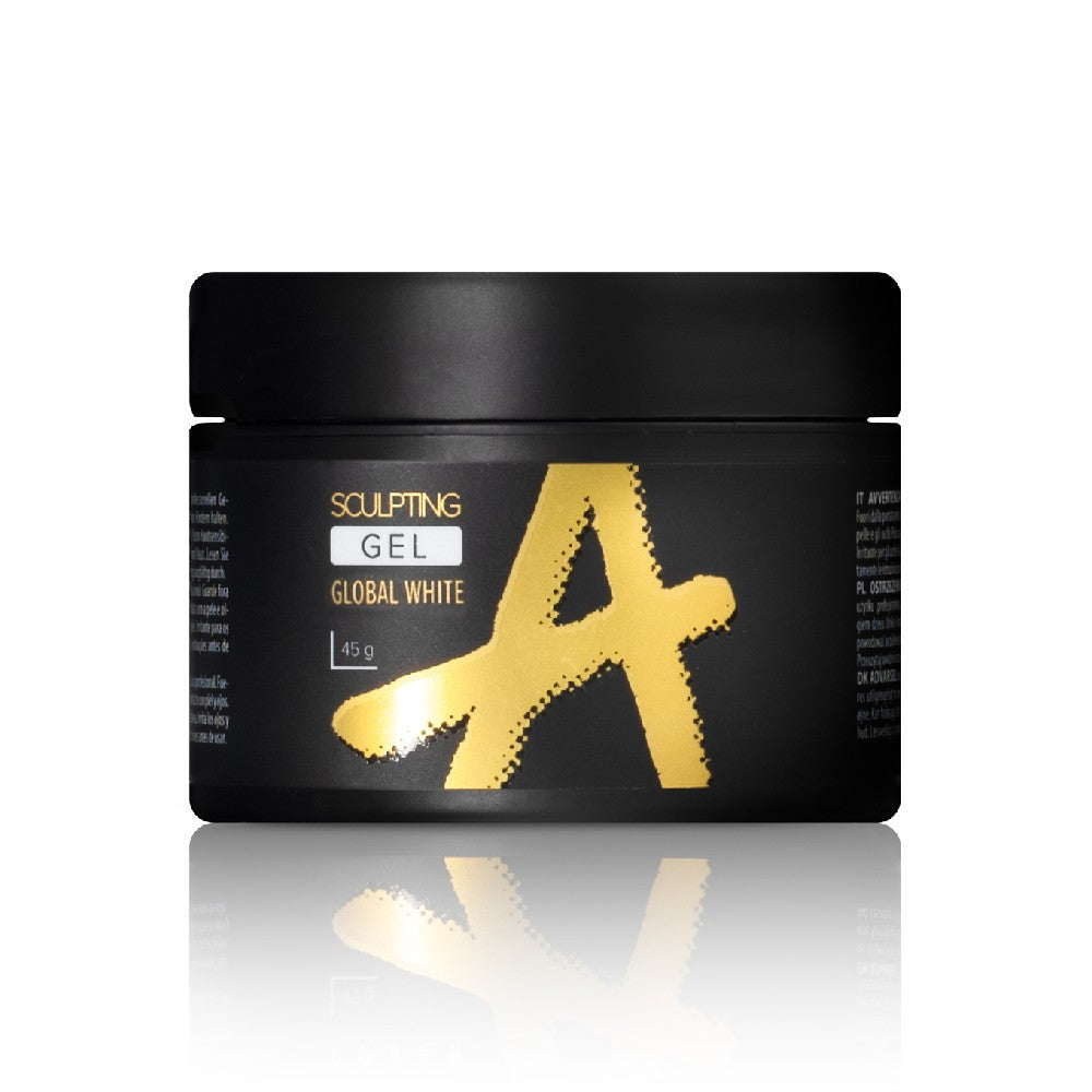 Astonishing Sculpting Gel Global White