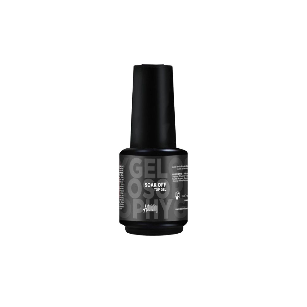 Astonishing Soak Off Top Gel 7ml