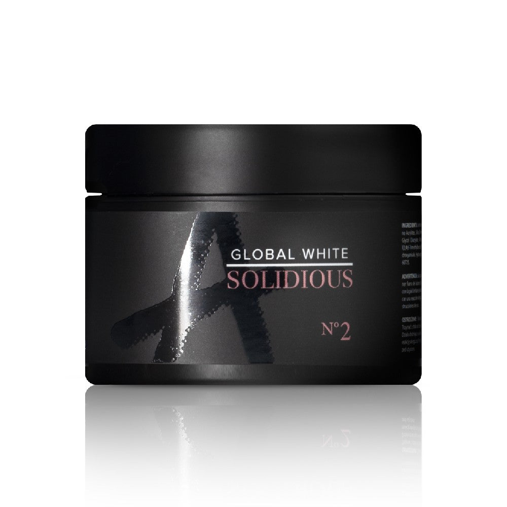 Astonishing Solidious gel Global White