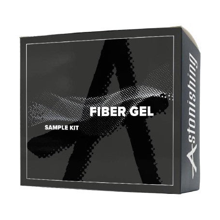 Astonishing Fiber Gel Sample Kit