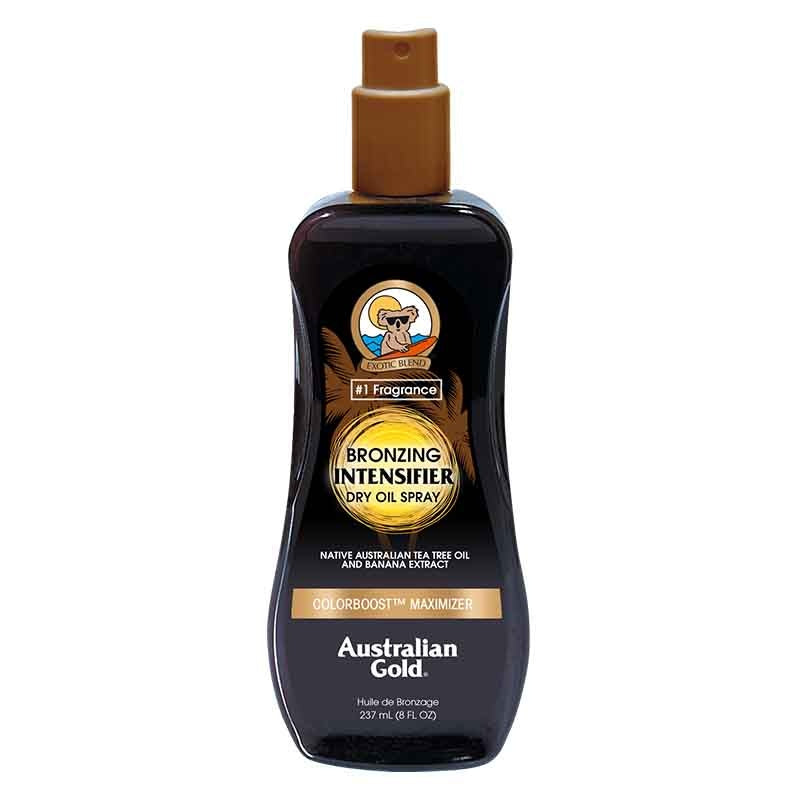 Australian Gold Bronzing Dry Oil Spray Intensifier