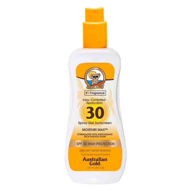 Australian Gold SPF30 Spray Gel