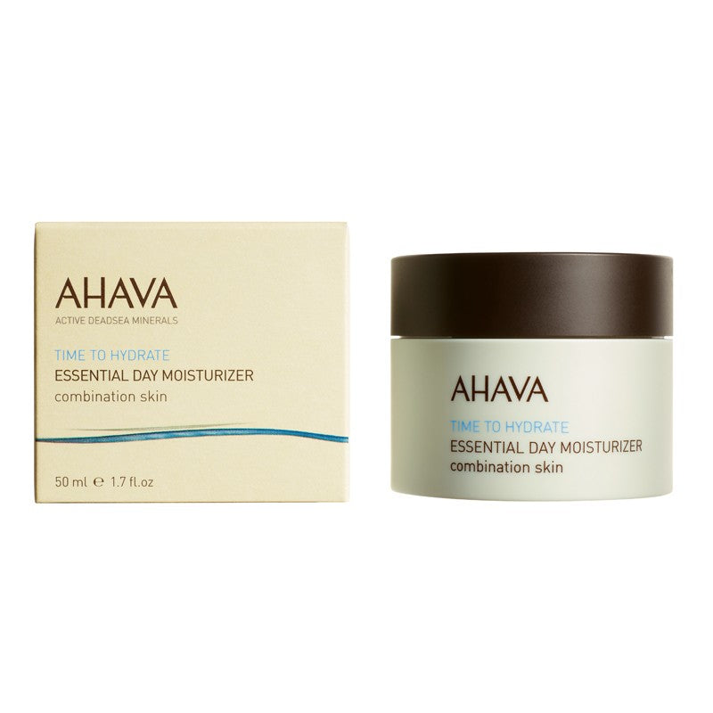 AHAVA Essential Day Moisturizer Combination