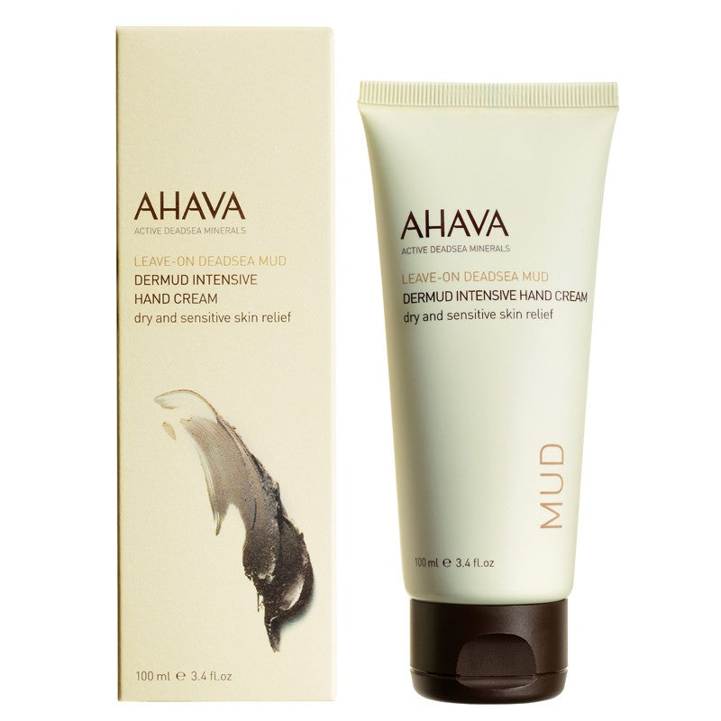 AHAVA Dermud Intensive Hand Cream