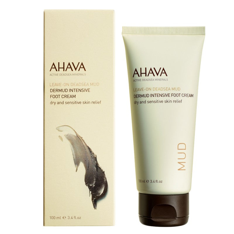 AHAVA Dermud Intensive Foot Cream