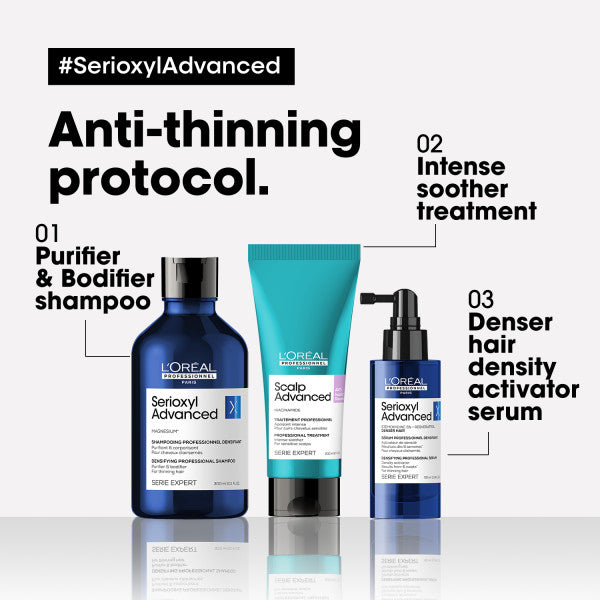 L'Oréal Professional Serioxyl Advanced Purifier & Bodifier Shampoo