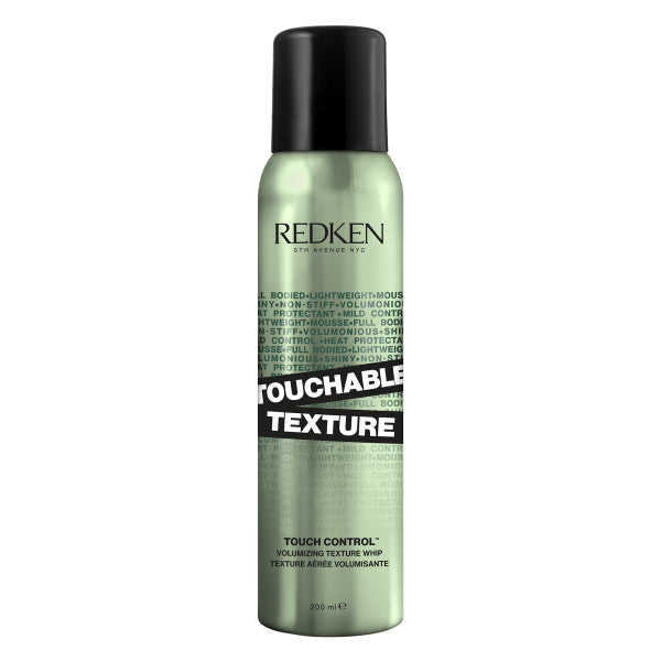 Redken Touchable Texture Mousse 200ml
