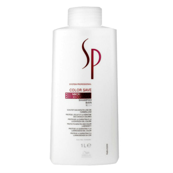 Wella SP Color Save Shampoo