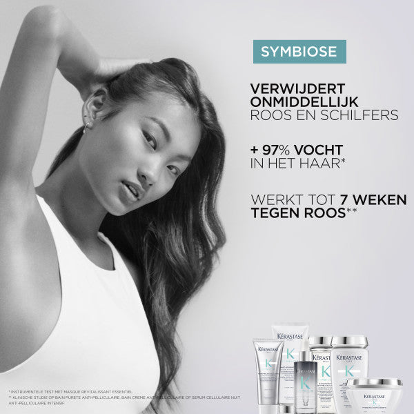 Kerastase Symbiose Masker benefits 