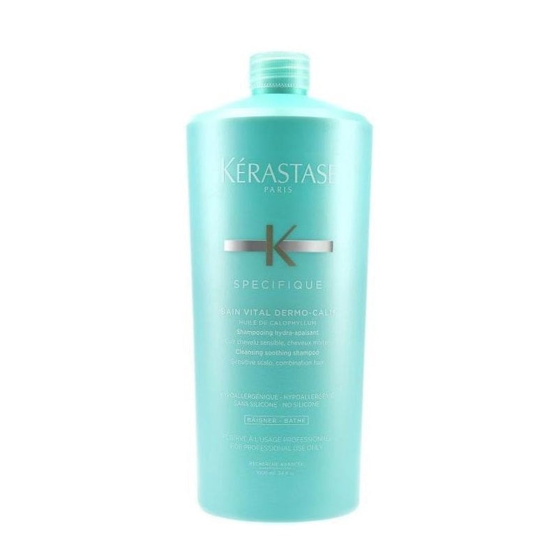 Kérastase Specifique Bain Vital Dermo Calm Shampoo voor een Gevoelige Hoofdhuid