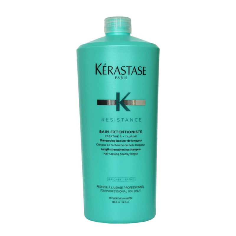 Kérastase Resistance Bain Extentioniste Shampoo voor Sterker en Langer Haar